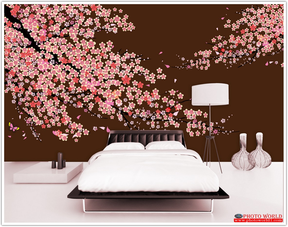 วอลเปเปอร์รูปภาพติดผนังสั่งทำ มีภาพให้เลือกกว่า 50,000 ภาพ ออกแบบกราฟฟิค หรือ รูปภาพตามที่ท่านกำหนด ในสไตล์ท่านเอง "custom made"