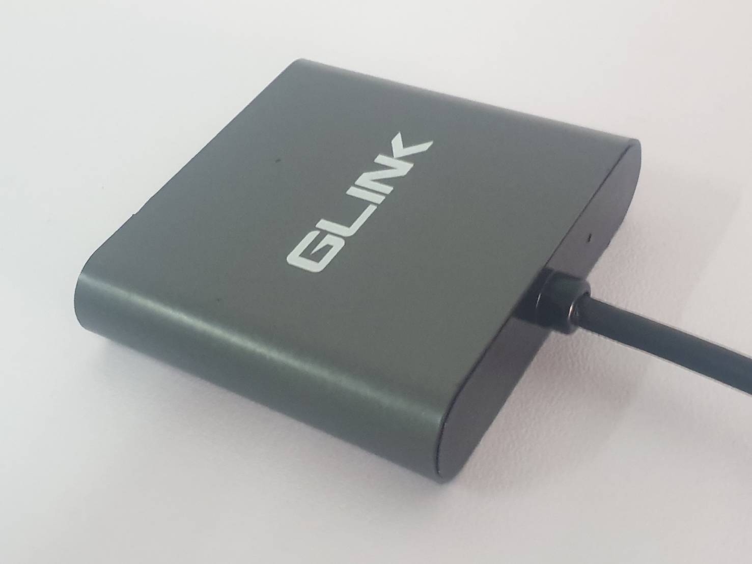 Converter USB Type-C TO VGA/HDMI 'GLINK' GL-013