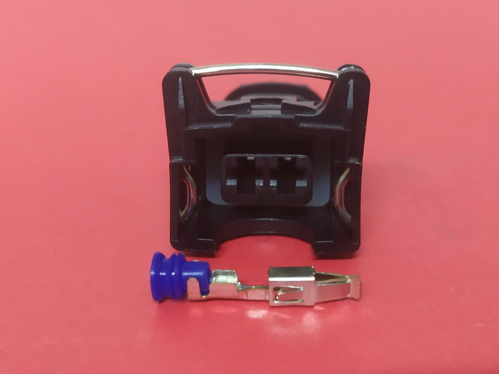 2 พิน หัวฉีด FORD AUDI BMW CHEVROLET #282189-1