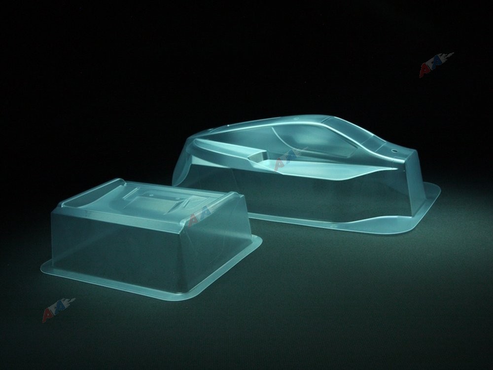 First Try R/C Kit (TT-02B Chassis w/Neo Scorcher Body)