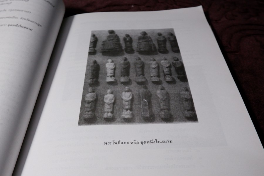 ตามรอยหลวงปู่ใหญ่(เล่มพิเศษ) หนา 266 หน้า พิมพ์ 1000 เล่ม ปี 2547 (สอบถาม)