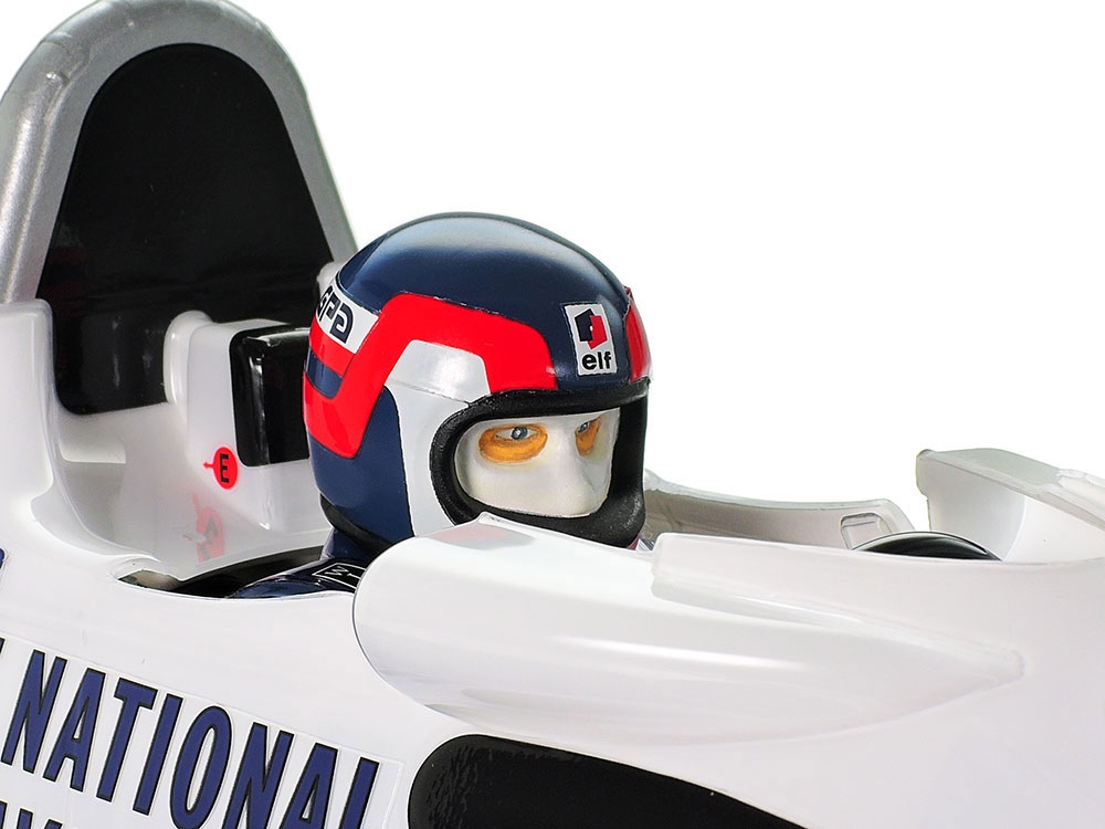 Tyrrell P34 Six Wheeler 1977 Monaco GP Special Edition (Painted Body) (F-103)