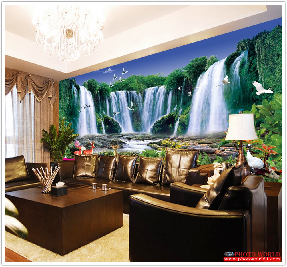 วอลเปเปอร์รูปภาพติดผนังสั่งทำ มีภาพให้เลือกกว่า 50,000 ภาพ ออกแบบกราฟฟิค หรือ รูปภาพตามที่ท่านกำหนด ในสไตล์ท่านเอง "custom made"