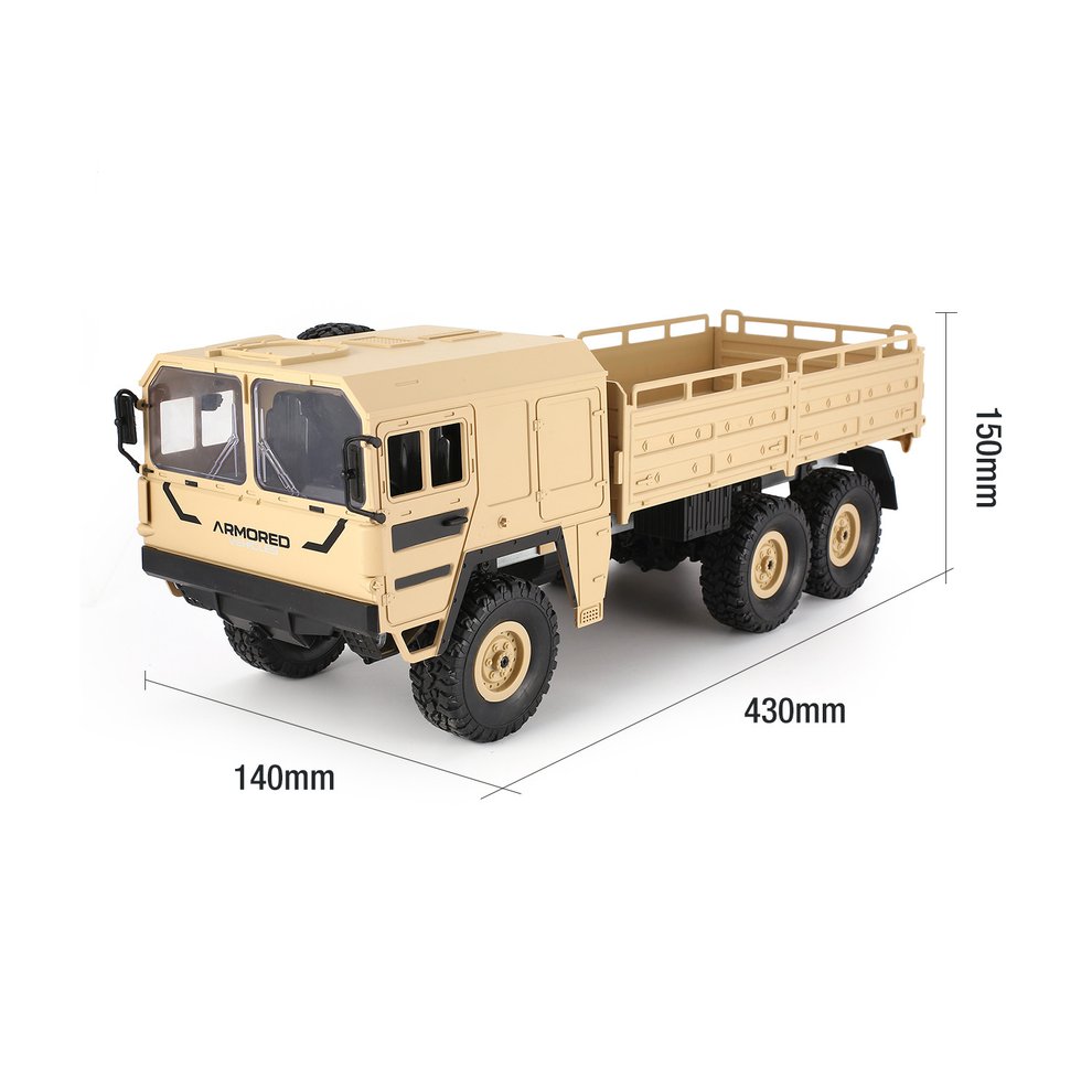 Armored Vehicles 6x6