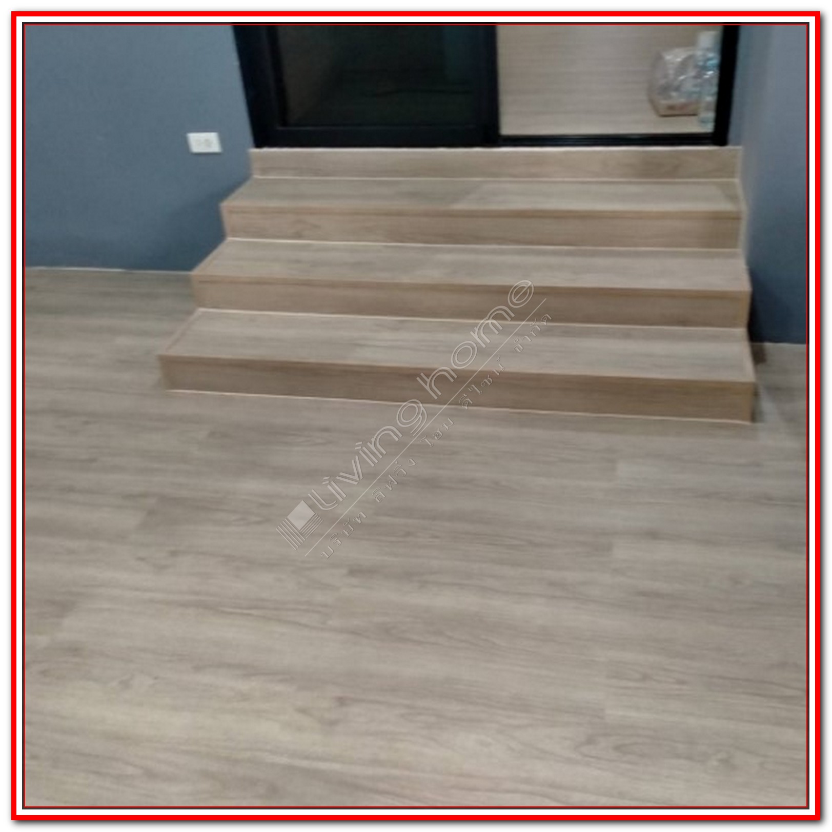 กระเบื้องยางปูพื้น แอลวีที"Luxury Vinyl Tile" ผ้าม่าน ม่าน มู่ลี่ มู่ลี่ไม้ ม่านม้วน วอลเปเปอร์ รับติดตั้ง ออกแบบ ราคาถูก ทุกประเภท ทุกรูปแบบ