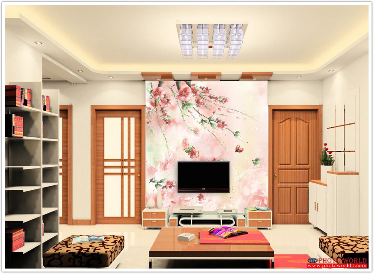 วอลเปเปอร์รูปภาพติดผนังสั่งทำ มีภาพให้เลือกกว่า 50,000 ภาพ ออกแบบกราฟฟิค หรือ รูปภาพตามที่ท่านกำหนด ในสไตล์ท่านเอง "custom made"