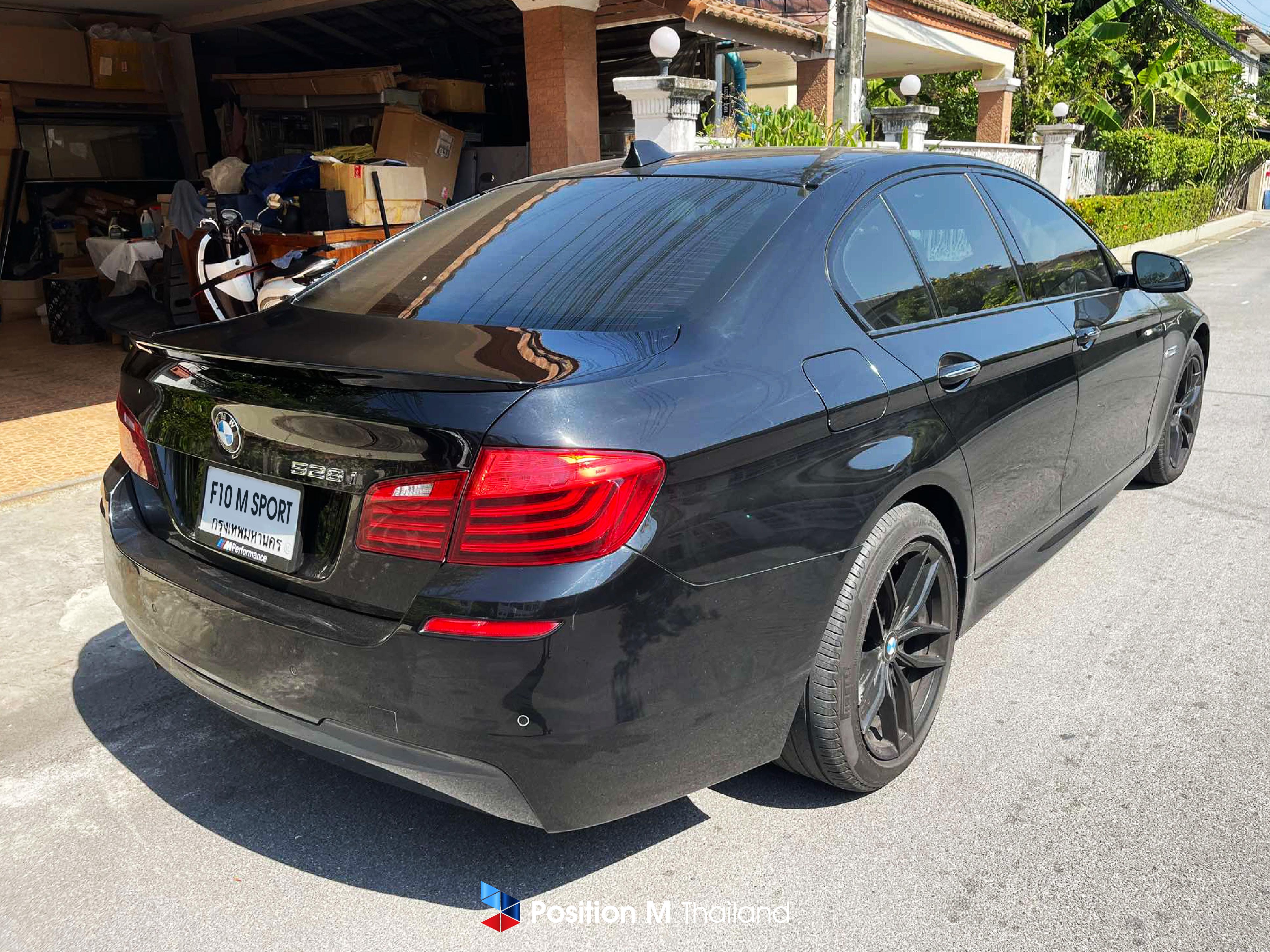 BMW F10 M Sport