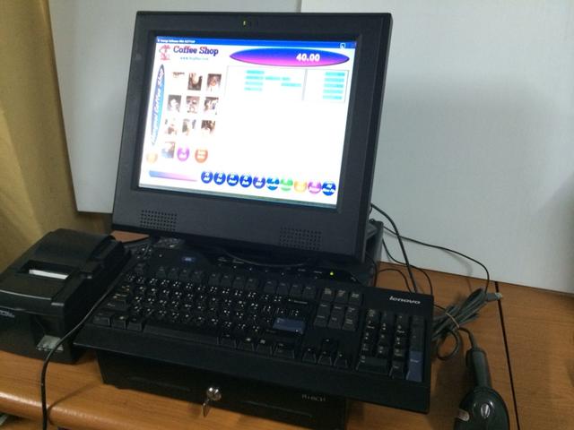 เครื่อง pos มือสอง