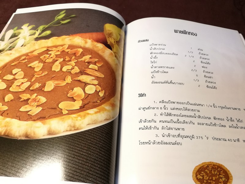เพสตรี้ โดย ELS FOOD CLUB สำนักพิมพ์ยูไนเต็ดท์บุ๊คส์ ปกเเข็ง 199 หน้า