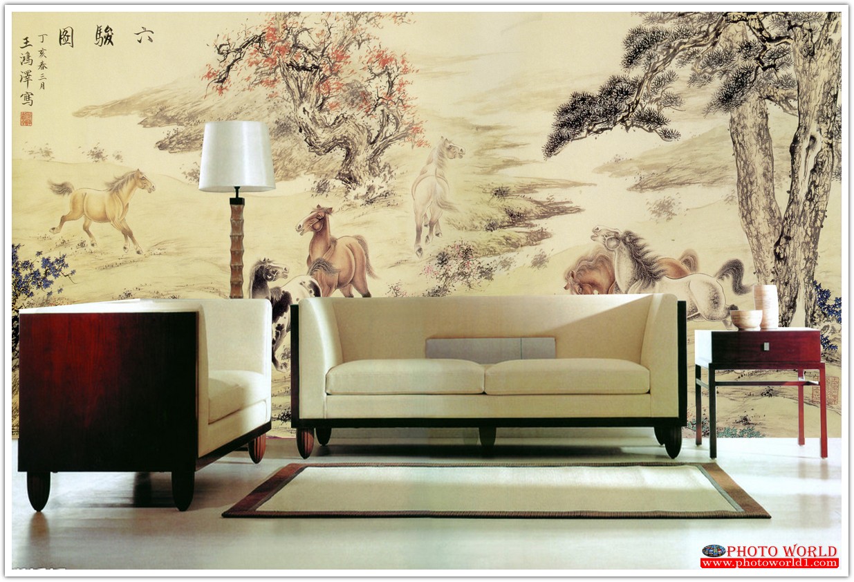 วอลเปเปอร์รูปภาพติดผนังสั่งทำ มีภาพให้เลือกกว่า 50,000 ภาพ ออกแบบกราฟฟิค หรือ รูปภาพตามที่ท่านกำหนด ในสไตล์ท่านเอง "custom made"