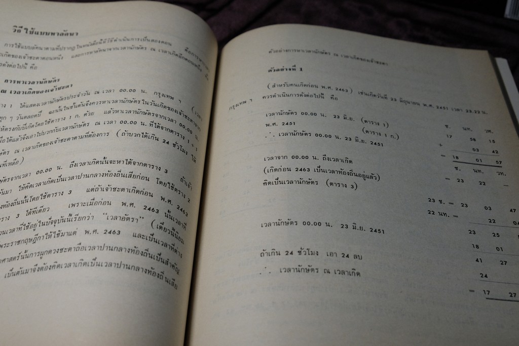ความรู้บางเรื่องเกี่ยวกับโหราศาสตร์ เเละ วิธีวางลัคนาแบบถูกต้อง เเละ เเบบลัคนาสำเร็จ โดย พระยาบริรักษเวชชการ