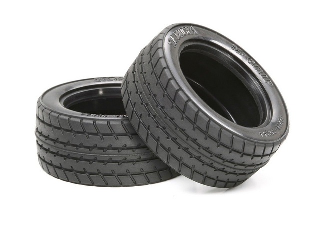 M-Chassis 60D M-Grip Radial Tires (1 Pair)