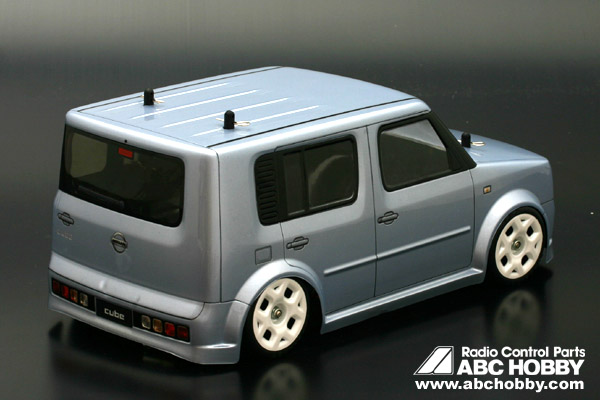 Nissan Cube.