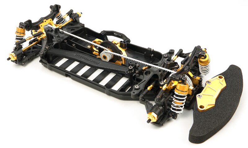 TA-05 Ver.II GLD Chassis Kit