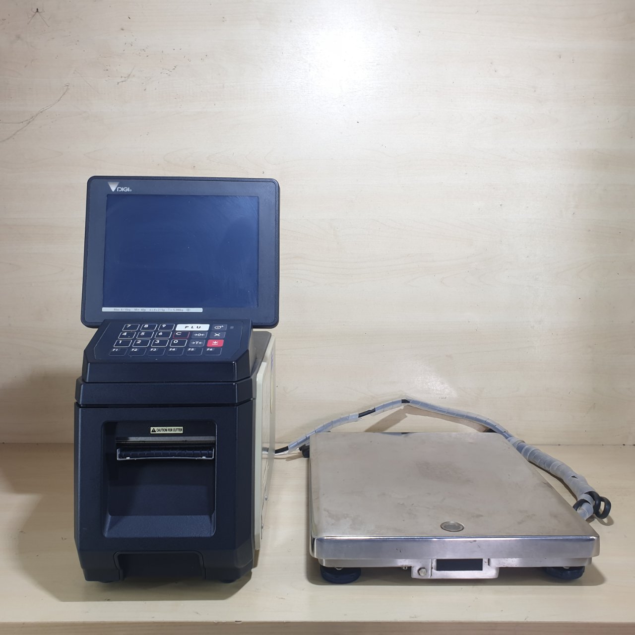 เครื่องชั่งพรีแพ็คอเนกประสงค์ DPS-5000 มือสอง