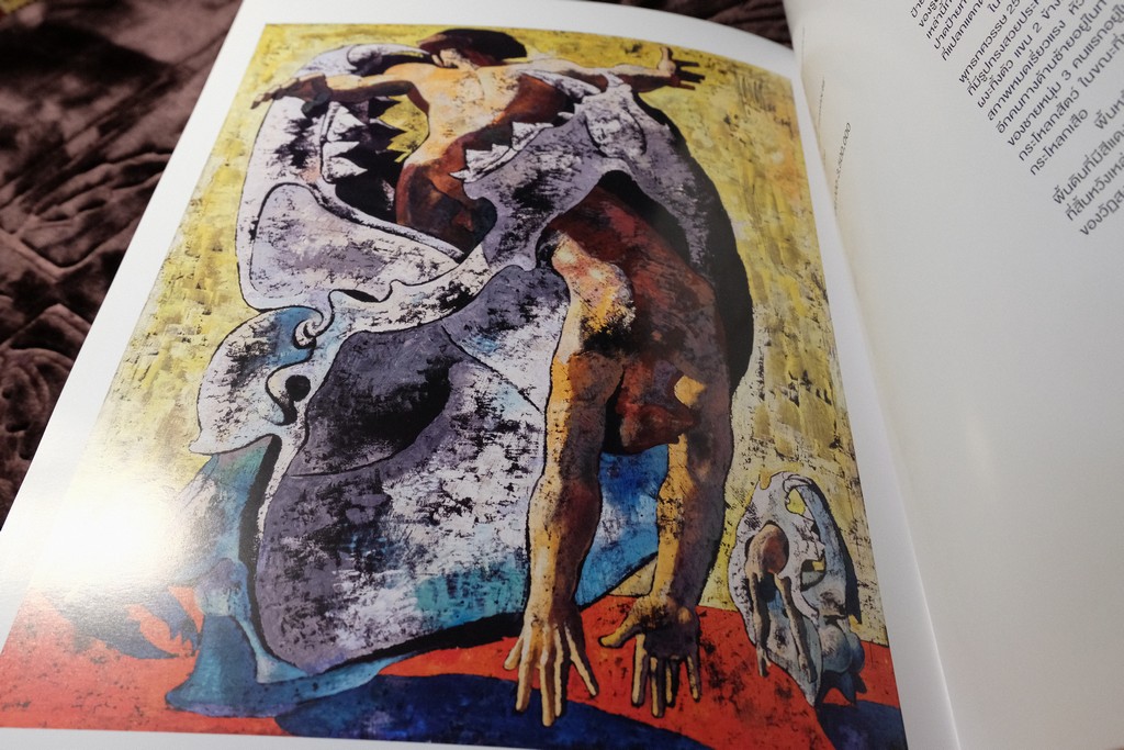 CHARITY ART AUCTION BY TMB & CELEBRATION THE 20'th ANNIVERSARY OF CHRISTIE'S IN THAILAND ปี 2019