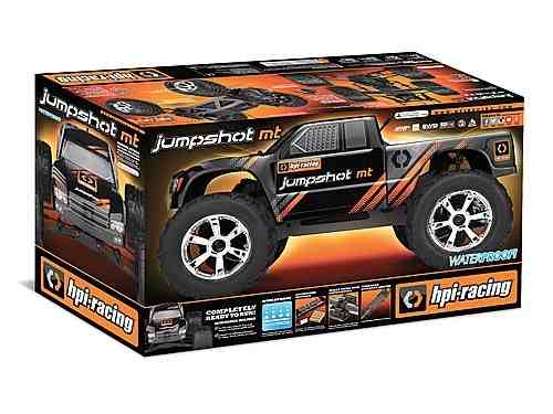 ๋Jumpshot MT RTR.