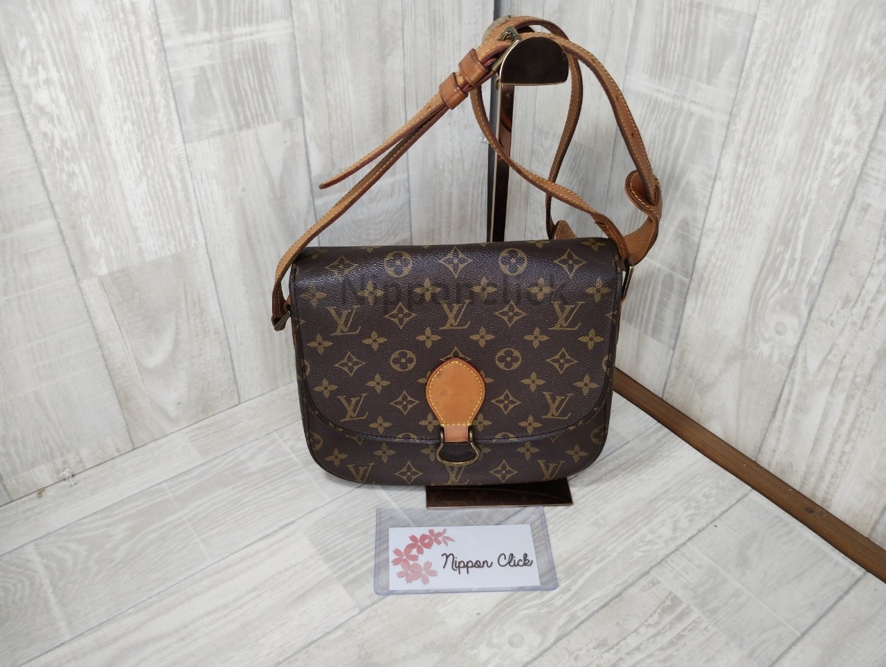 Louis Vuitton Sankru Monogram - Used LV VI0920 กระเป๋าหลุยส์วิตตองSankru โมโนแกรม