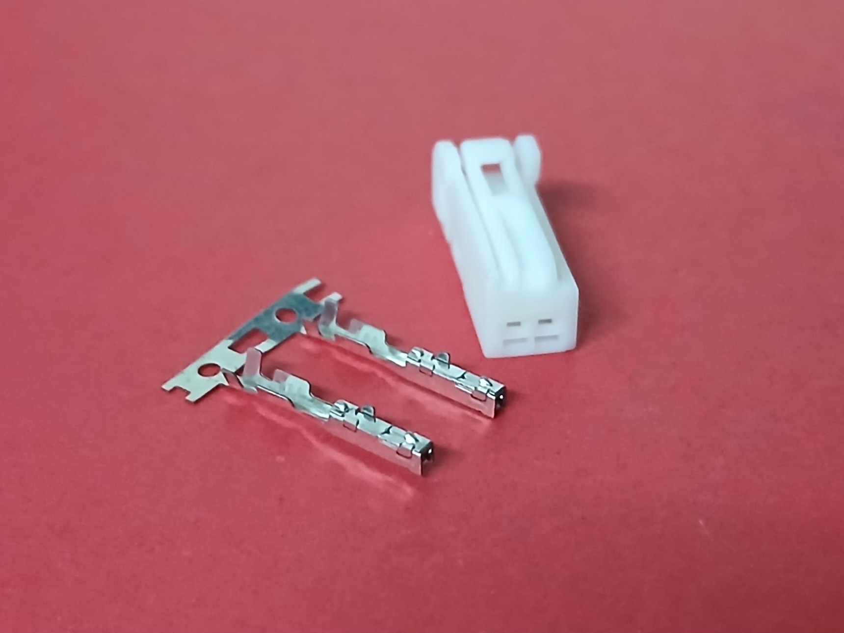 2 พิน ขาว HONDA #5071