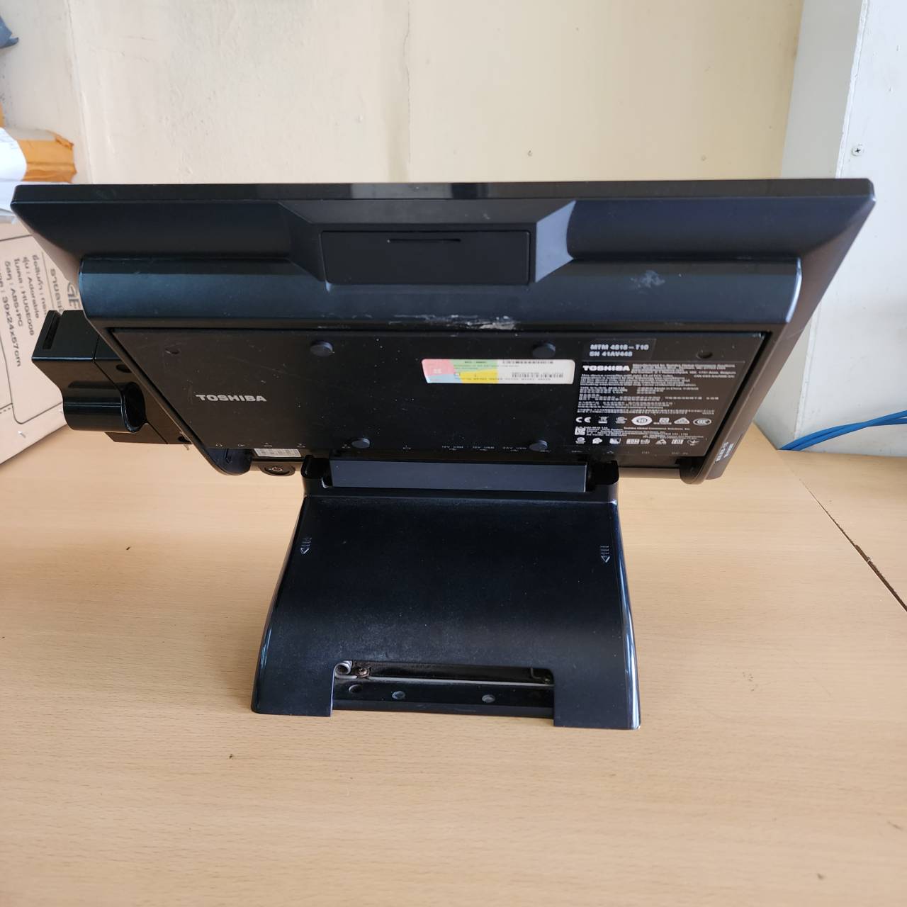 เครื่อง POS Toshiba 4818-T10 มือสอง