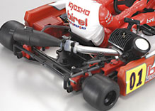 Birel R31-SE Readyset.