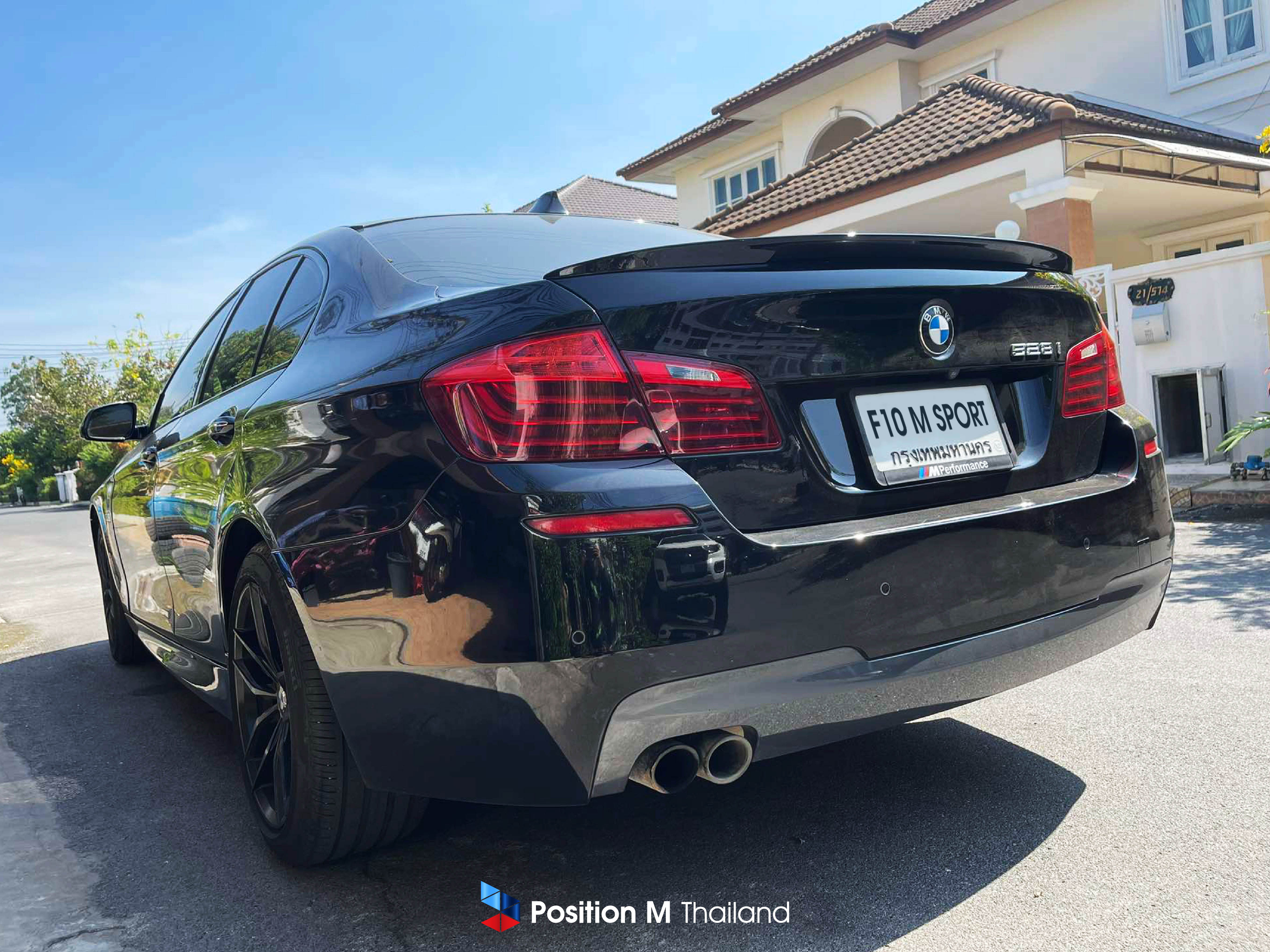 BMW F10 M Sport