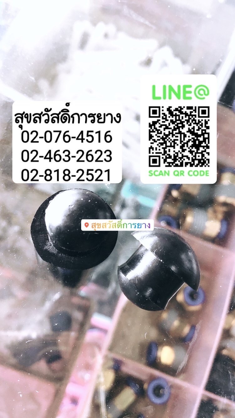 ลูกยางอุดแม่แรง