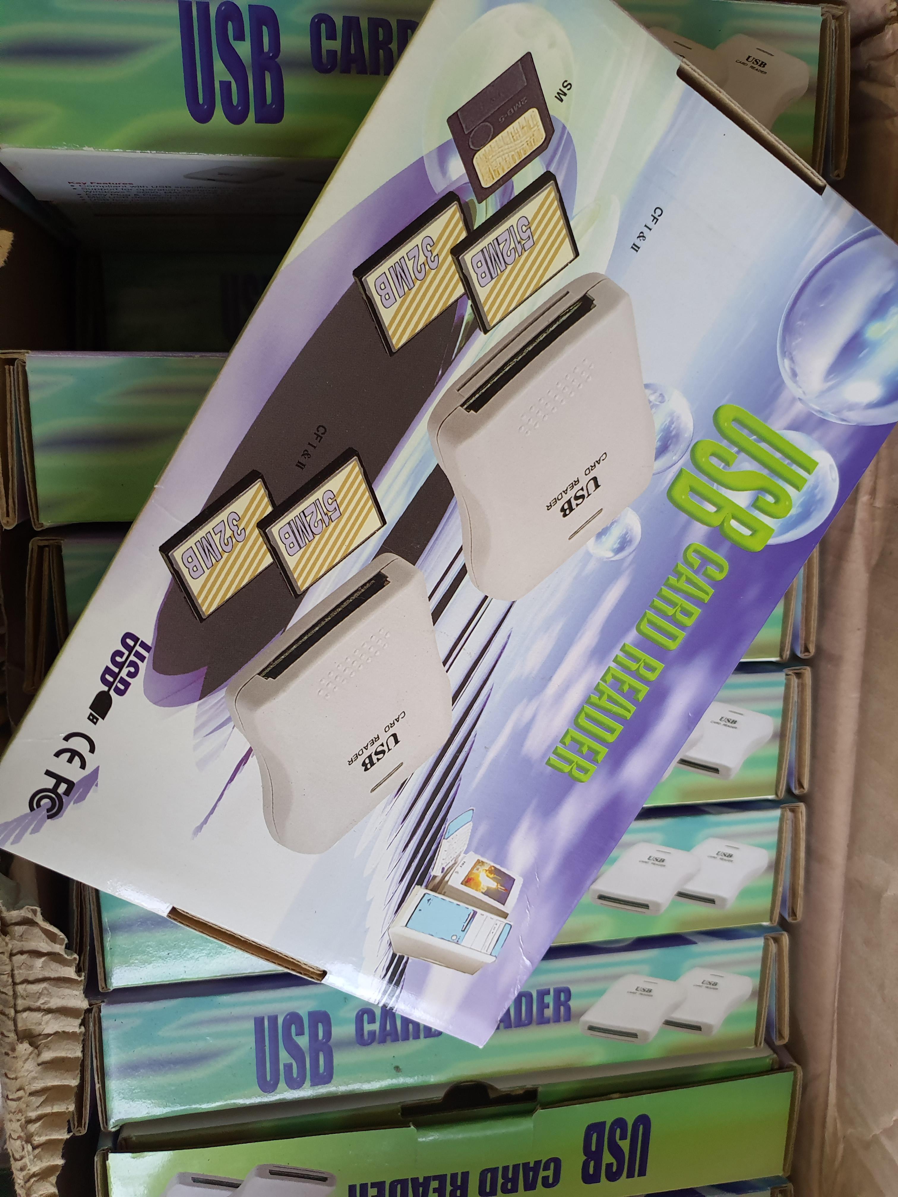 usb card reader