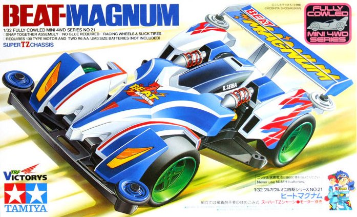 Beat-Magnum.