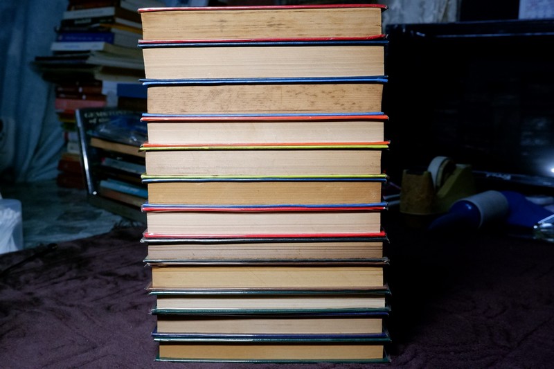 ตำรายาไทย เเผนโบราณ โดย อ.เปี่ยม บุณยะโชติ ปกเเข็ง ชุด12 เล่ม (ขายยกชุด-ไม่เเยก) // สอบถาม //..