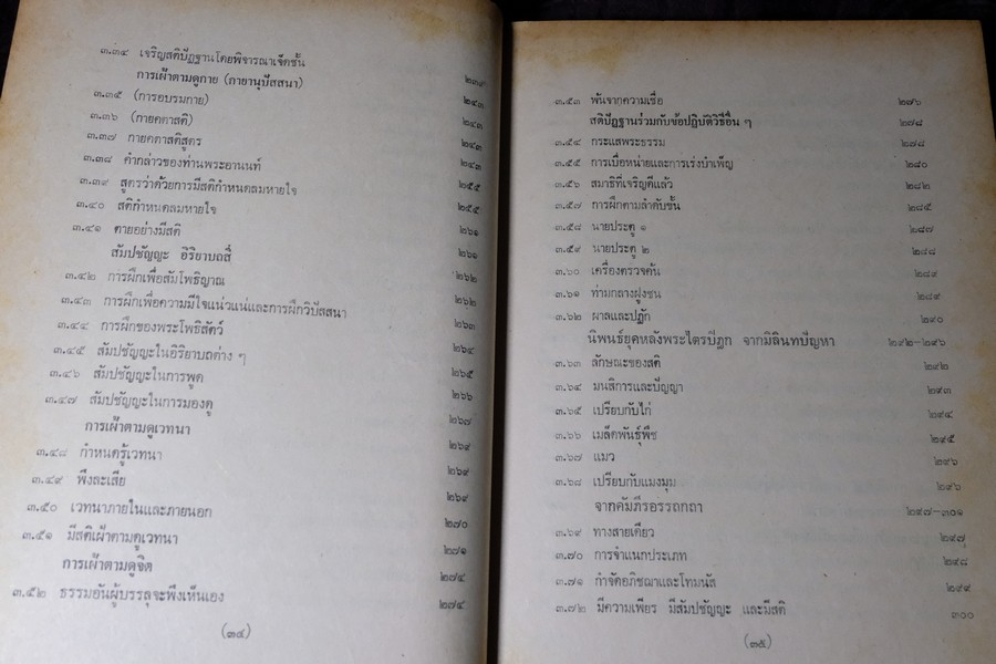 หัวใจกรรมฐาน พระญาณโปนิกเถร รจนา พ.อ.น.พ. ชาญ สุวรรณวิภัช แปล หนา 387 หน้า ปี 2528