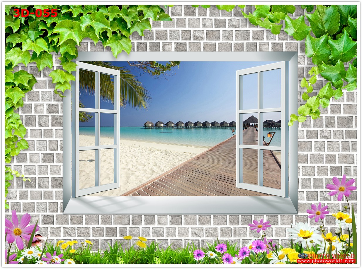 วอลเปเปอร์รูปภาพติดผนังสั่งทำ มีภาพให้เลือกกว่า 50,000 ภาพ ออกแบบกราฟฟิค หรือ รูปภาพตามที่ท่านกำหนด ในสไตล์ท่านเอง "custom made"