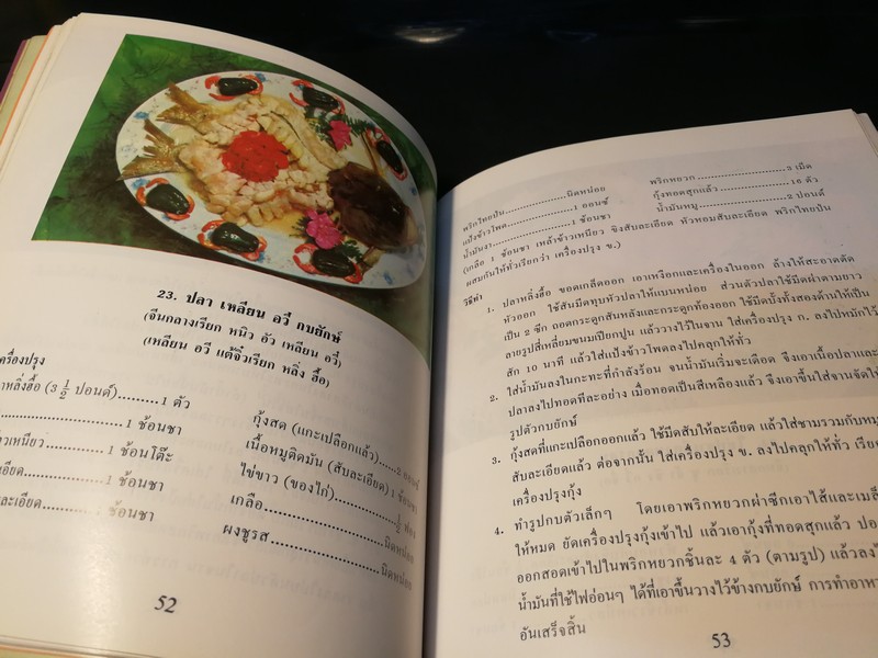 อาหารจีน ตำรับพิเศษ โดย หลี่ หยง (สนพ.นานมี) หนา 102 หน้า