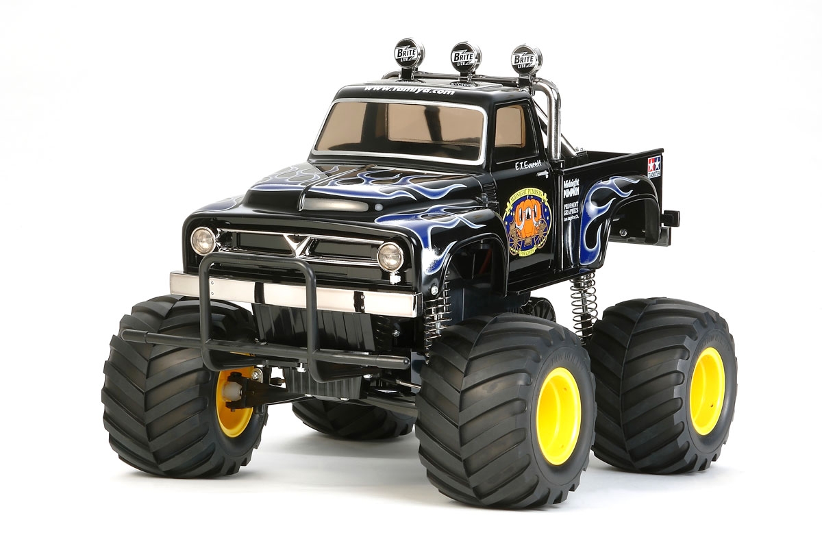 Midnight Pumpkin (Black Edition) (CW-01)