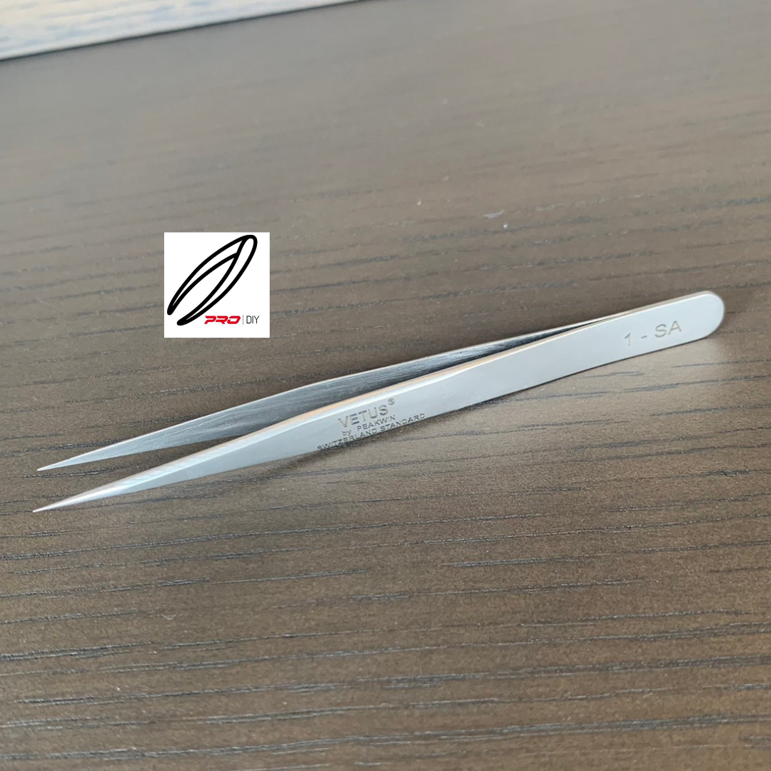 1-SA -Tweezers (แหนบ) VETUS