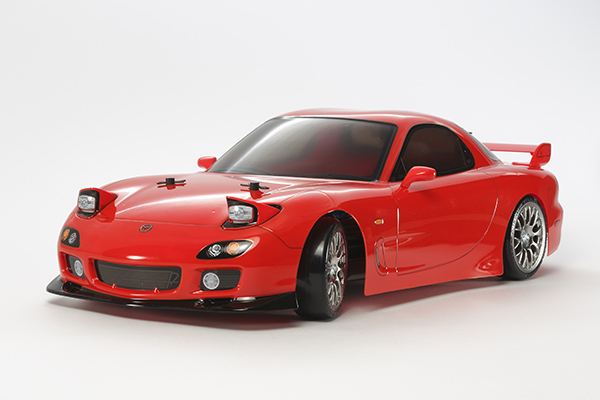 Mazda RX-7 (FD3S) Drift-Spec (TT-02D)