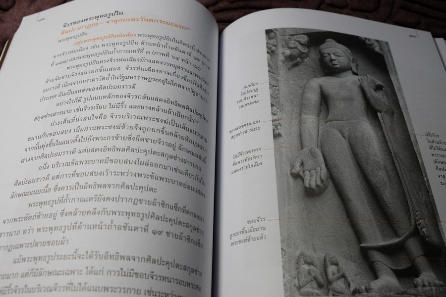 เมืองโบราณ ฉบับพิเศษ พระพุทธรูปอินเดีย โดย ดร.เชษฐ์ ติงสัญชลี ปี 2554