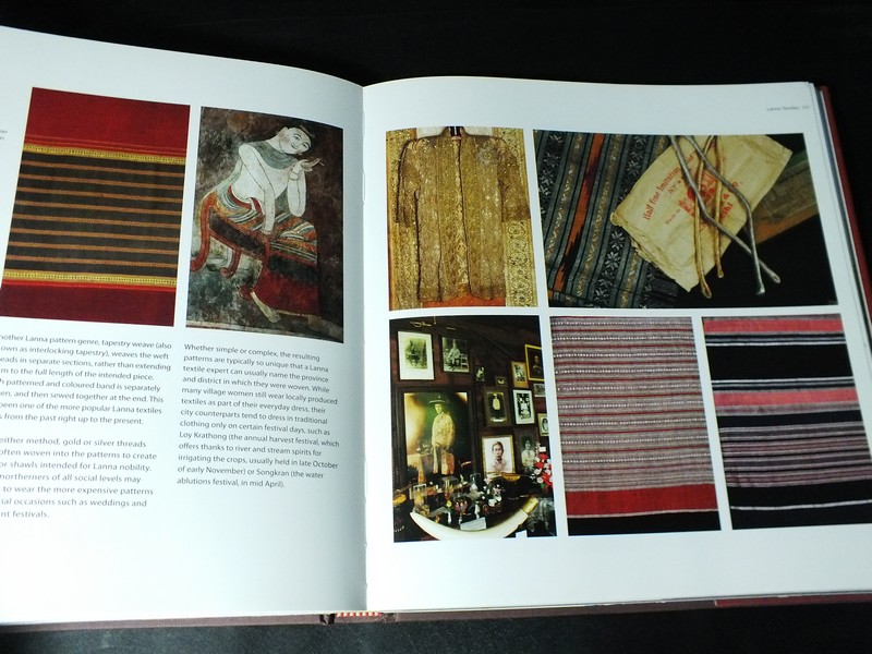 Lanna Renaissance by Joe Cummings & Luca Tettoni hardcopy copyright 2006