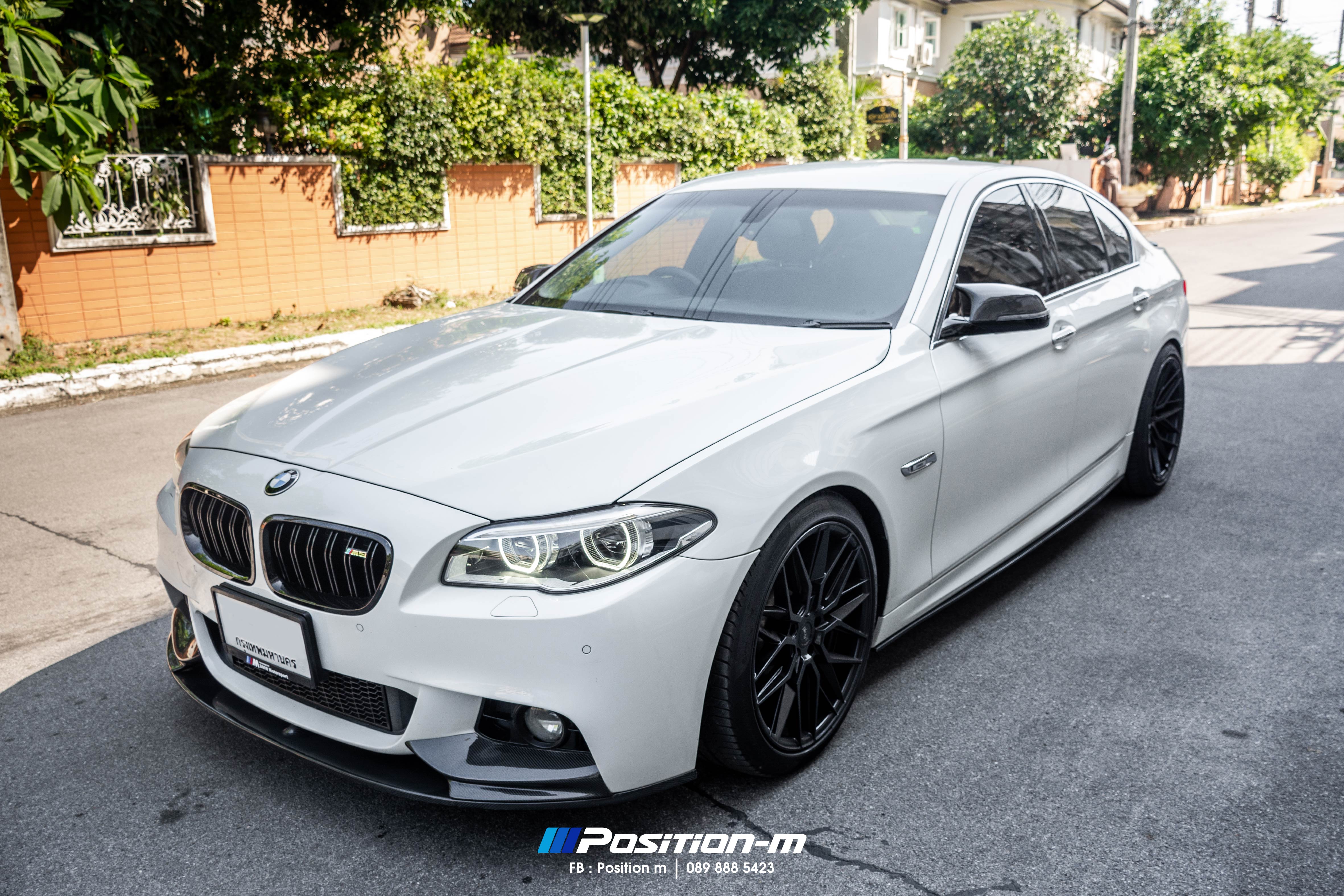 Side skirt pure carbon