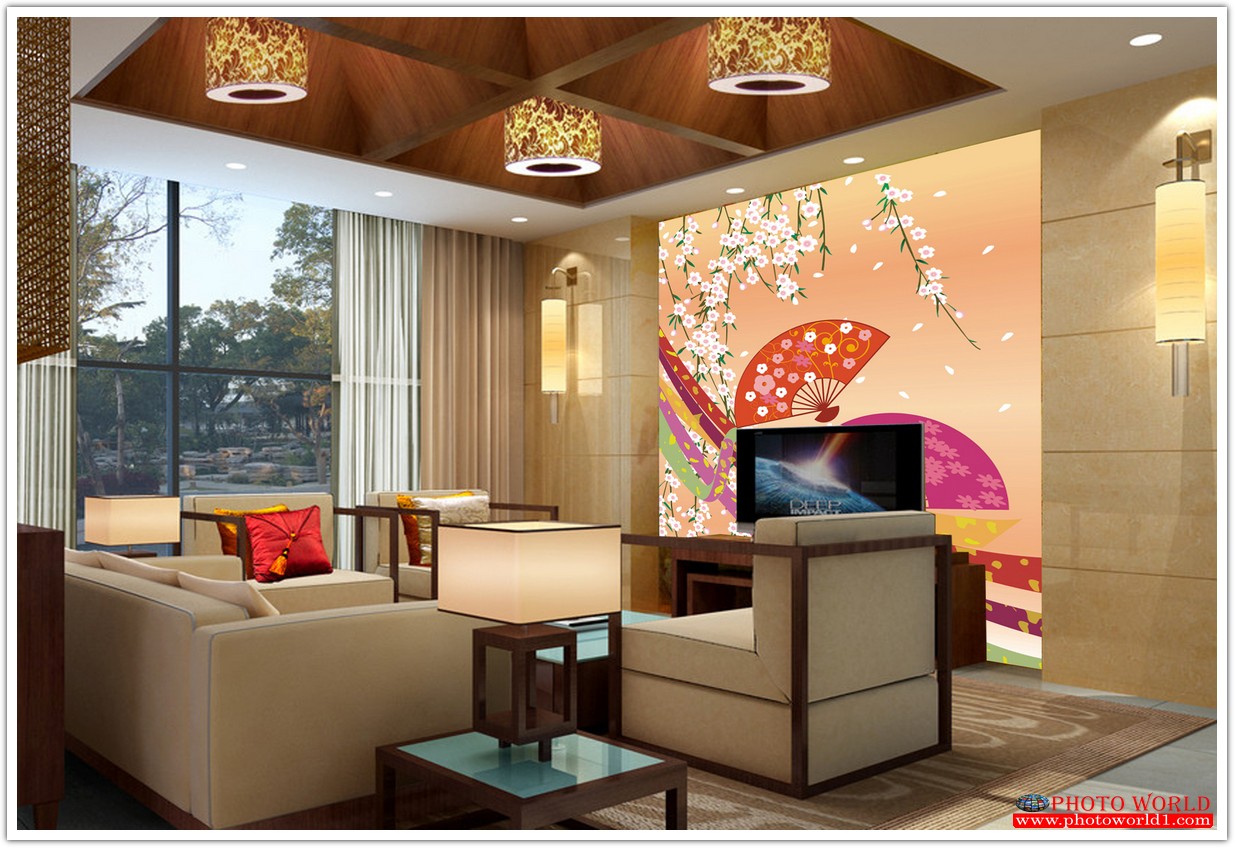 วอลเปเปอร์รูปภาพติดผนังสั่งทำ มีภาพให้เลือกกว่า 50,000 ภาพ ออกแบบกราฟฟิค หรือ รูปภาพตามที่ท่านกำหนด ในสไตล์ท่านเอง "custom made"