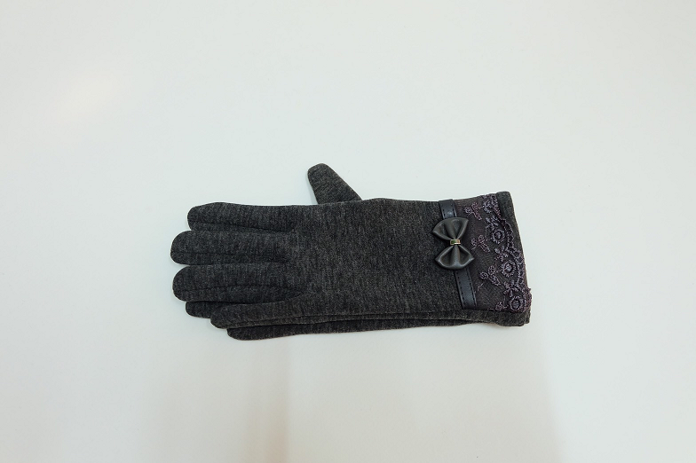 พร้อมส่ง - ถุงมือกันหนาว GT161 (สีเทา)