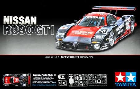 Nissan R390 GT1