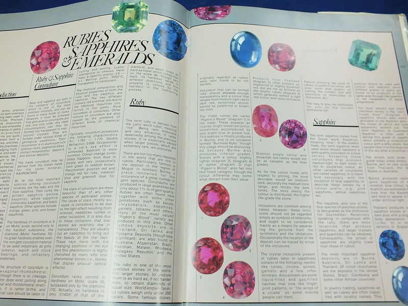 Myer Jewelry in full array ปกแข็ง 640 หน้า พิมพ์ปี 1982