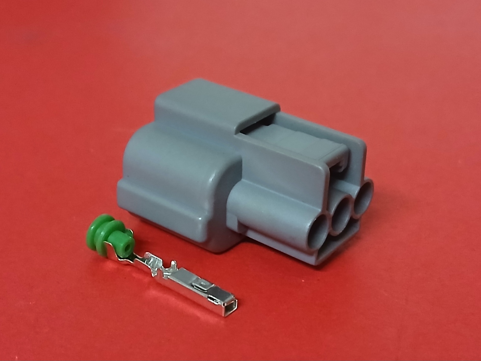 3 พิน เทา คอยล์ Mitsubishi #03127