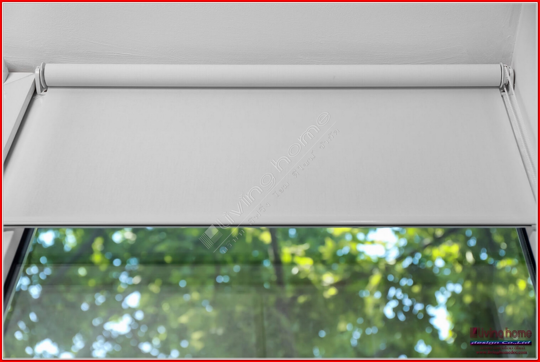 ม่านม้วน ทึบแสง "BLACK OUT ROLLER BLINDS" ผ้าม่าน ม่าน มู่ลี่ มู่ลี่ไม้ ม่านม้วน วอลเปเปอร์ รับติดตั้ง ออกแบบ ราคาถูก ทุกประเภท ทุกรูปแบบ