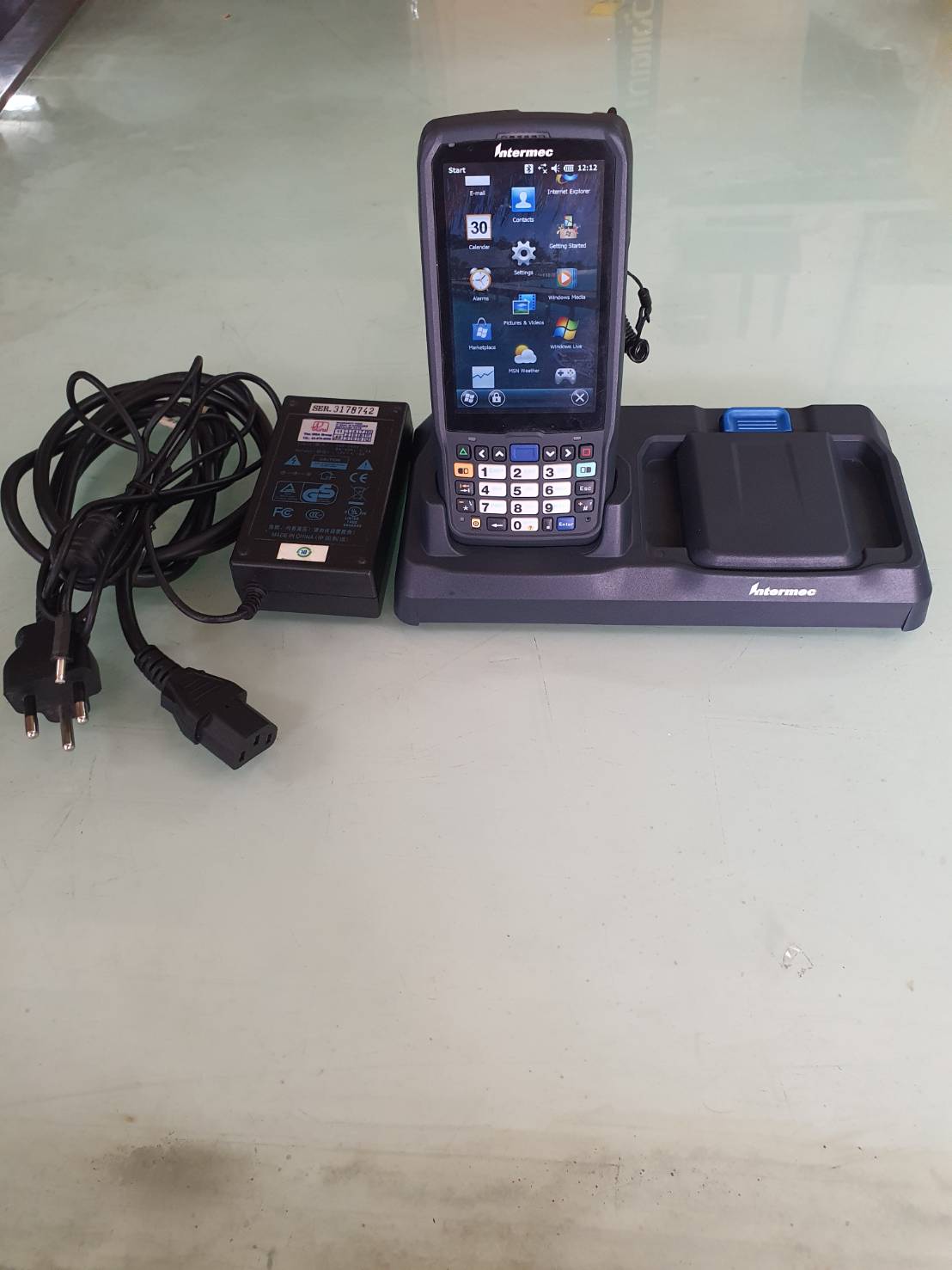 intermec 1015cp01