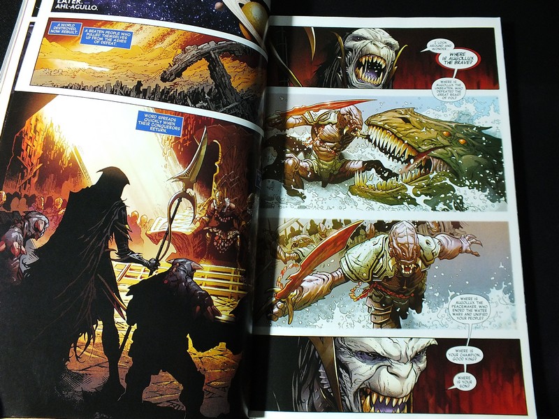 MARVEL INFINITY copyright 2014
