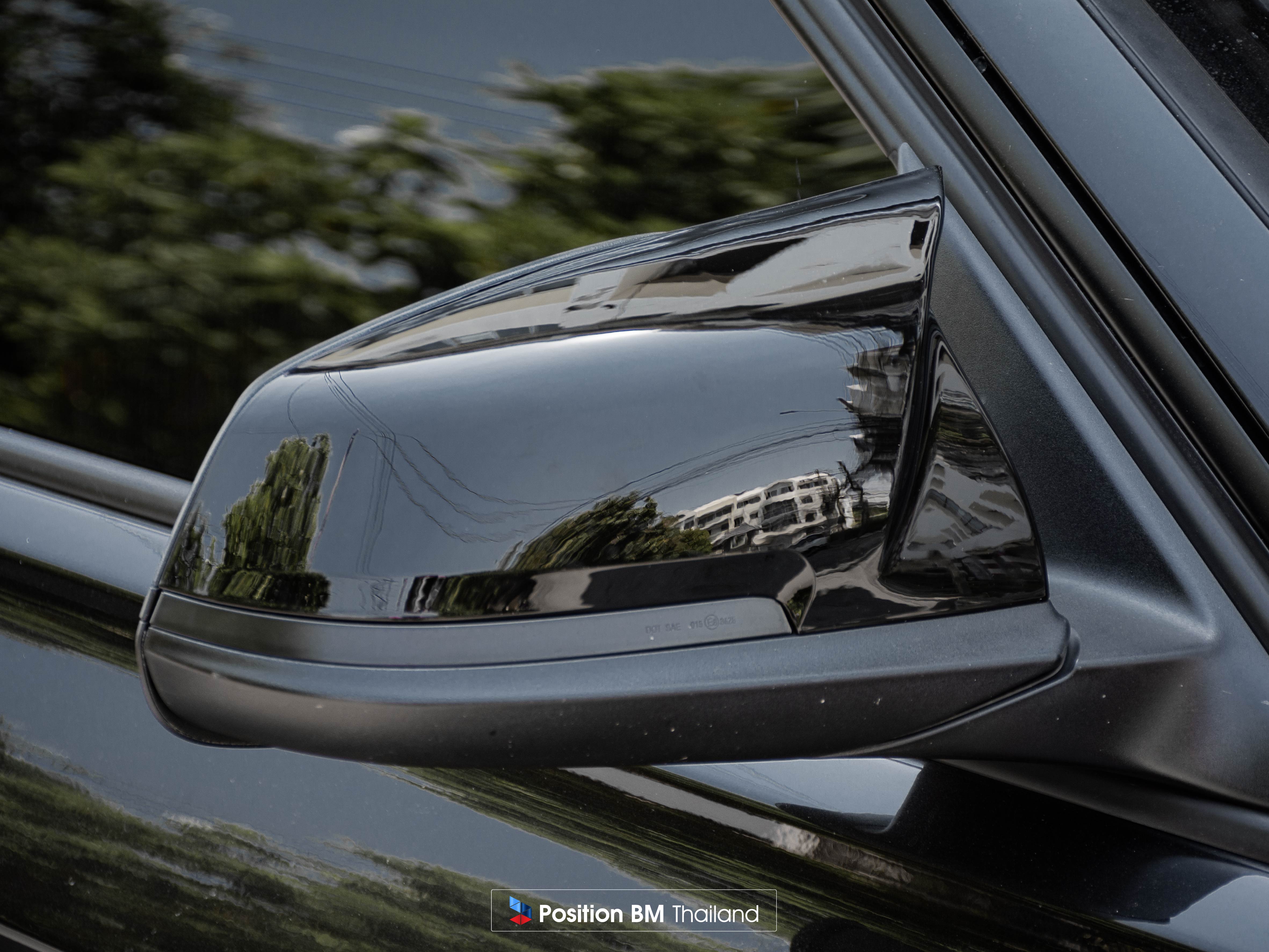 ติดตั้ง BMW F30 M Sport