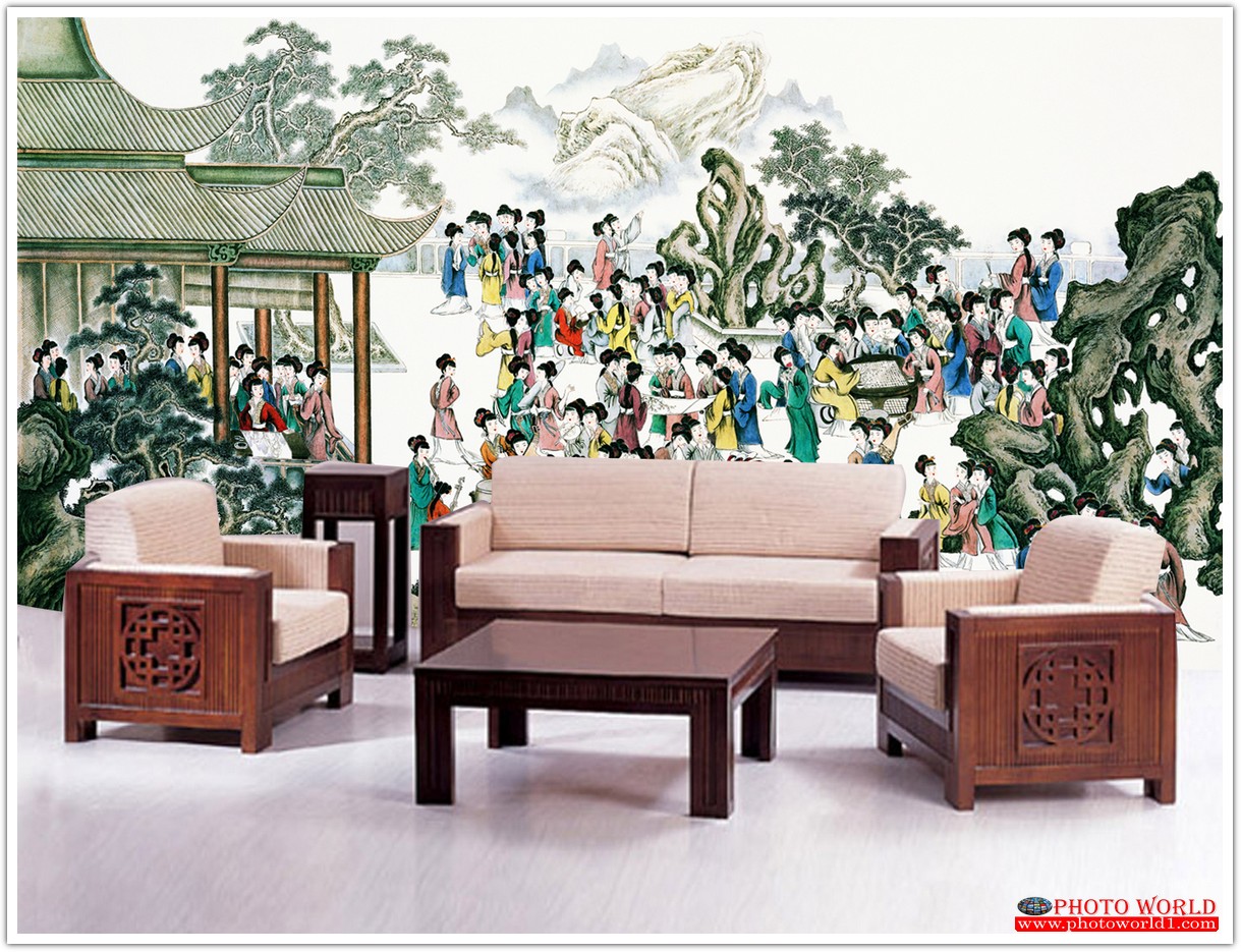 วอลเปเปอร์รูปภาพติดผนังสั่งทำ มีภาพให้เลือกกว่า 50,000 ภาพ ออกแบบกราฟฟิค หรือ รูปภาพตามที่ท่านกำหนด ในสไตล์ท่านเอง "custom made"