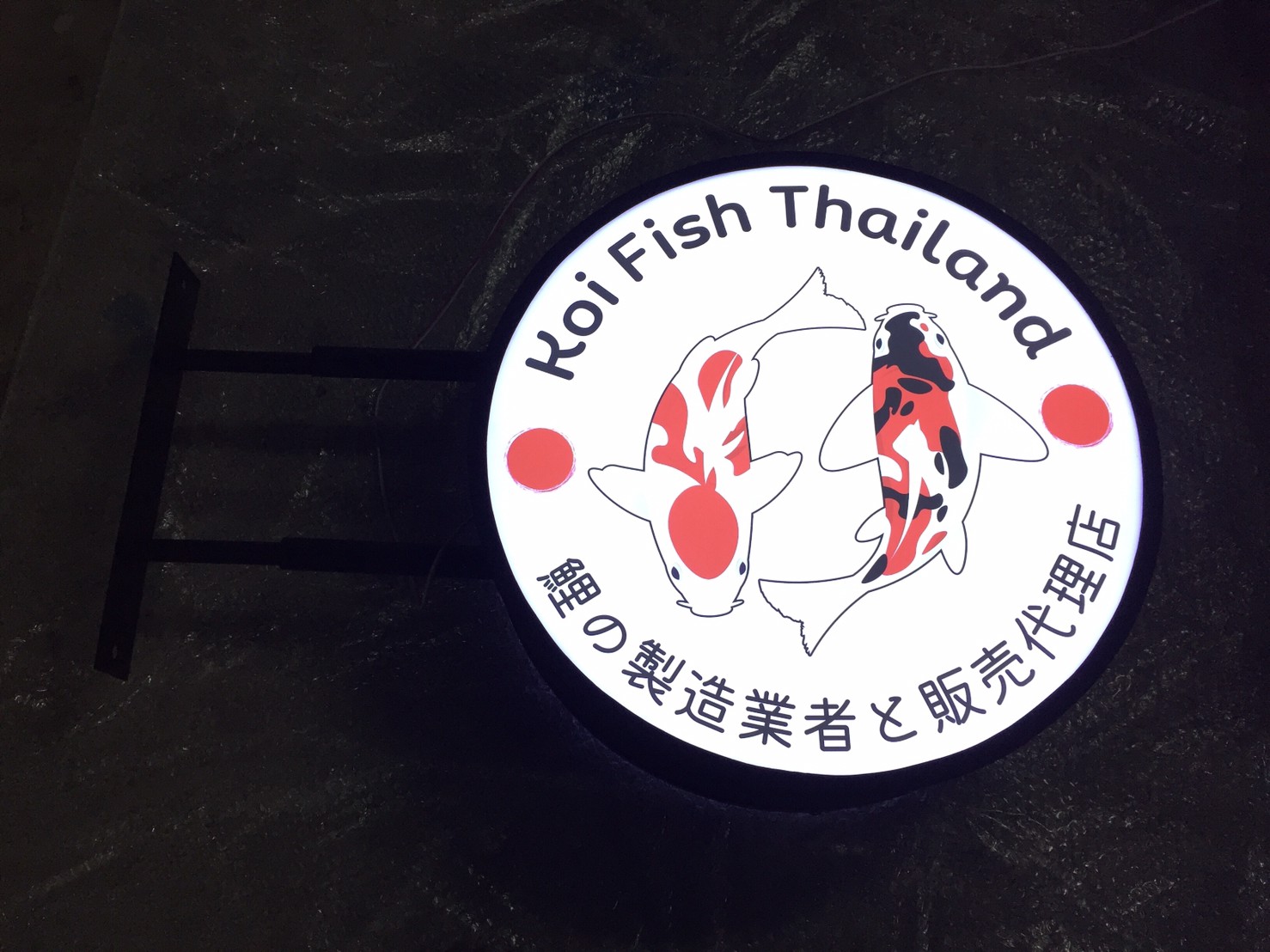 งานป้ายไฟ